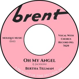 Bertha Tillman - Bertha Tillman