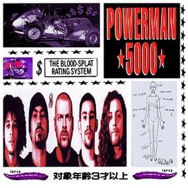 The Blood-Splat Rating System - 1995 • Álbum
