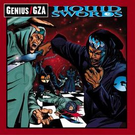 Liquid Swords - 1995 • Álbum