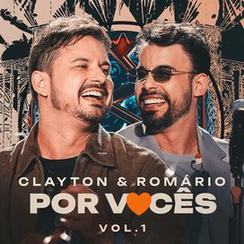 Por Vocês (Vol. 1) [Ao Vivo] - 2026 • Álbum