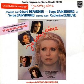 Je Vous Aime - 1980 • Álbum