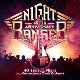40 Years and a Night (feat. Contemporary Youth Orchestra) - 2023 • Álbum