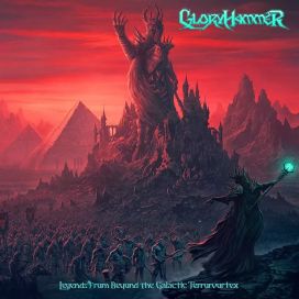 Legends from Beyond the Galactic Terrorvortex - 2019 • Álbum
