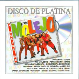 Disco de Platina - 2001 • Álbum