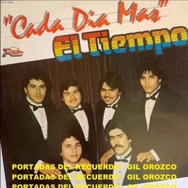 Cada Dia Mas - 1985 • Álbum