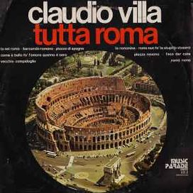 Tutta Roma - 1972 • Álbum