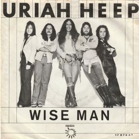 Wise Man - 1977 • Single/EP