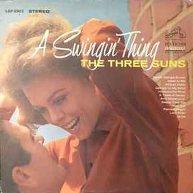 A Swingin' Thing - 1964 • Álbum