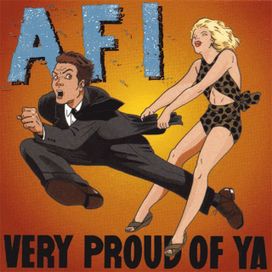 Very Proud Of Ya - 1996 • Álbum