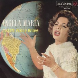 Canta Para o Mundo - 1962 • Álbum