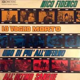 Lo Voglio Morto / Uno Di Piu' All'Inferno / All'Ultimo - 1968 • Álbum