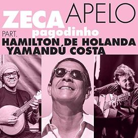 Apelo (part. Hamilton de Holanda e Yamandú Costa) - 2019 • Single/EP
