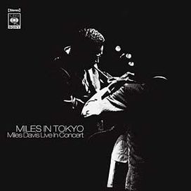 Miles in Tokyo - 1964 • Álbum