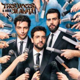 TRES VOCES UN ALMA - 2023 • Álbum