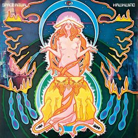 Space Ritual - 1973 • Álbum