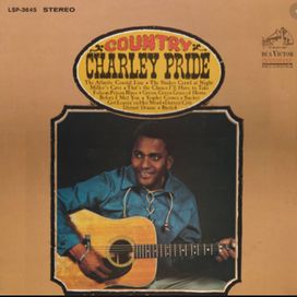 Country Charley Pride - 1966 • Álbum