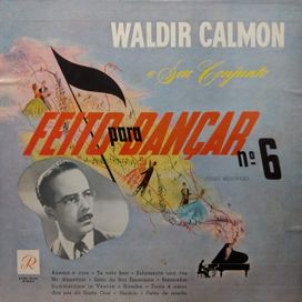 Feito Para Dançar N. 6 - 1957 • Álbum