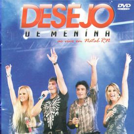 Ao Vivo Em Natal - 2010 • Álbum