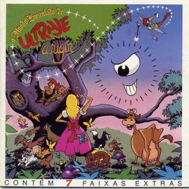 O Mundo Encantado do Ultraje a Rigor - 1992 • Álbum