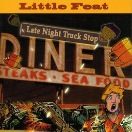 Late Night Truck Stop - 2001 • Álbum