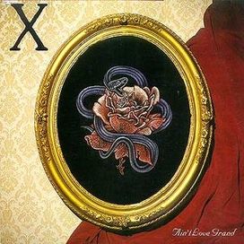 Ain't Love Grand - 1985 • Álbum