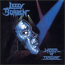 Master of Desguise - 1989 • Álbum