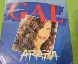 Arara/Lua de Mel - 1988 • Single/EP
