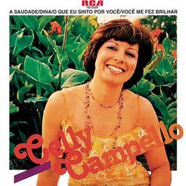A Saudade (It's Heartache) / Dina / O Que Eu Sinto Por Você / Você Me Fez Brilhar (You Light Up My Life) - 1978 • Sencillo/EP