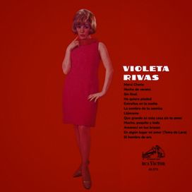 Violeta Rivas (1967) - 1967 • Álbum