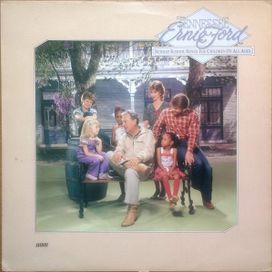 Sunday School Songs For Children Of All Ages - 1983 • Álbum