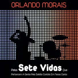 Sete Vidas (Ao Vivo) - 2012 • Álbum