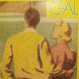 Um Dia de Domingo (part. Gal Costa) - 1985 • Sencillo/EP