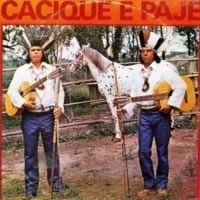 Guerreiros Caiapós - 1983 • Álbum