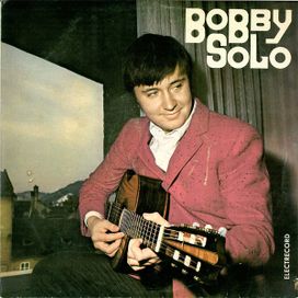 Bobby Solo (1968) - 1968 • Álbum