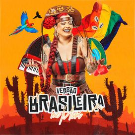 Versão Brasileira (Ao Vivo) - 2023 • Álbum