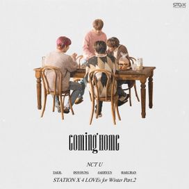 STATION X 4 LOVEs for Winter Part.2 - 2019 • Sencillo/EP