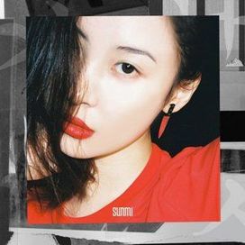 SUNMI SPECIAL EDITION [Gashina] - 2017 • Sencillo/EP