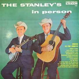 The Stanley's In Person - 1961 • Álbum