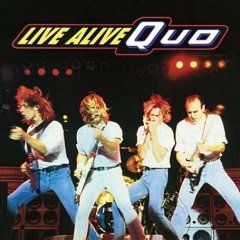 Live Alive Quo - 1992 • Álbum