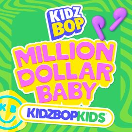 MILLION DOLLAR BABY - 2024 • Single/EP