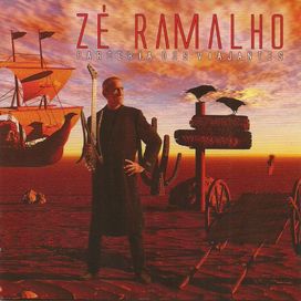 Parceria dos Viajantes - 2007 • Álbum