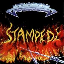 Stampede - 1990 • Álbum