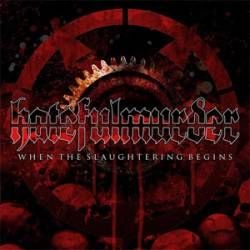 When The Slaughtering Begins - 2010 • Sencillo/EP