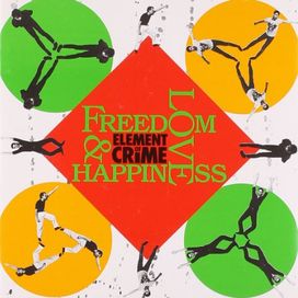 Freedom, Love &amp; Happiness - 1988 • Álbum