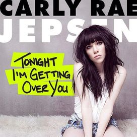 Tonight I'm Getting Over You - 2013 • Single/EP
