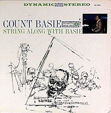 String Along With Basie - 1960 • Álbum
