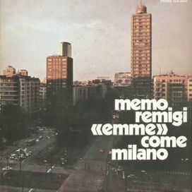 "Emme" Come Milano - 1975 • Álbum