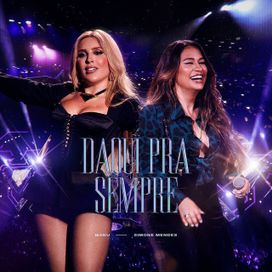 Daqui pra Sempre (part. Manu) - 2023 • Sencillo/EP
