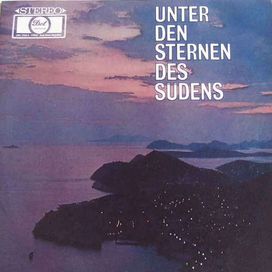 Unter Den Sternen Des Südens - 1965 • Álbum