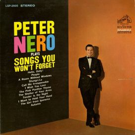 Plays Songs You Won't Forget - 1964 • Álbum